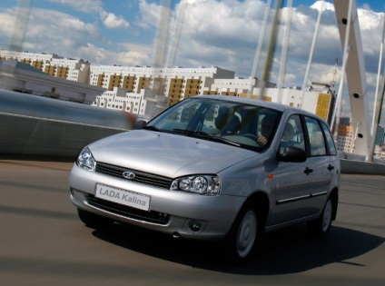 Універсал lada kalina фото обзор характеристики ціна відгуки ваз