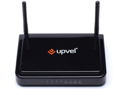 Upvel ur-325bn recenzie, configurare și firmware