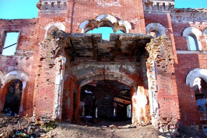 Manor Wrangel in Torosova (tanya) Manor Wrangel in Torosova