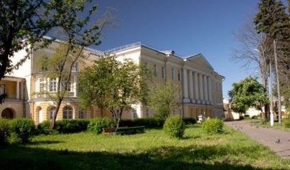 Manor Gorenka, Balashikha (unde se află) Manastirea Gorenka, Balashikha