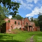 Manor Torosovo Wrangel - cum ajungeți acolo, istorie, fotografie