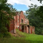 Manor Torosovo Wrangel - cum ajungeți acolo, istorie, fotografie