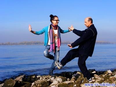 Wushu și Qigong