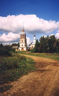 Успенський Колоцкій монастир, можайское благочиння