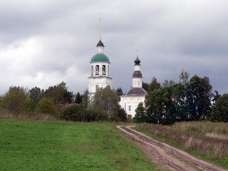 Uspensky Kolotsk Convent