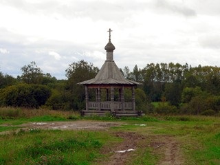 Успенський Колоцкій жіночий монастир