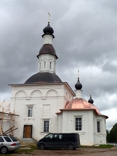 Uspensky Kolotsk Convent