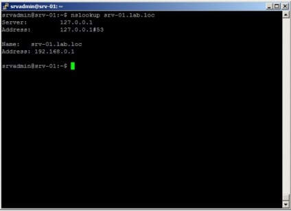 Установка і настройка dns сервера ubuntu