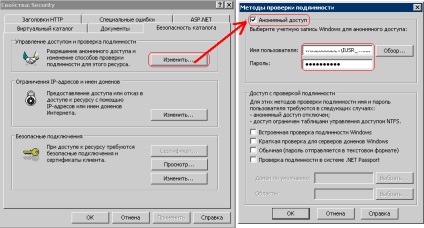 Установка і настройка iis 6 на windows 2003