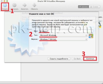 Szerelési és egyidejű működése Windows XP, Windows 7, Windows 8, a Windows 10 Mac OS X (macbook