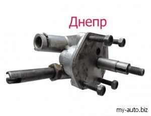 Szereljük be az olajszivattyú a motorkerékpár Dnepr motor Ural avtozhurnal autóm