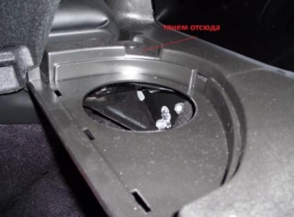 Instalarea difuzoarelor spate pe Chevrolet Niva - chevrolet, chevrolet, foto, video, reparații, recenzii