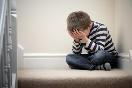 Втрата одного з батьків як допомогти дитині пережити горе