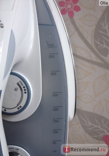 Iron braun texstyle 7 ts 785 STP - «gőzölős vasaló Braun texstyle 7 - tökéletes! kiváló simítja