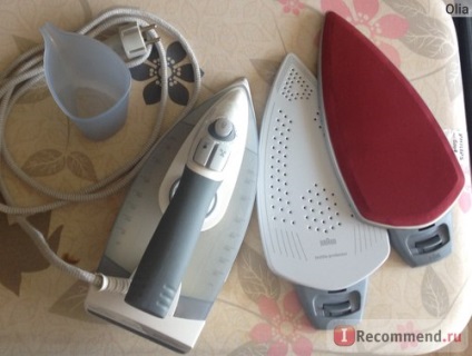 Iron braun texstyle 7 ts 785 stp - 