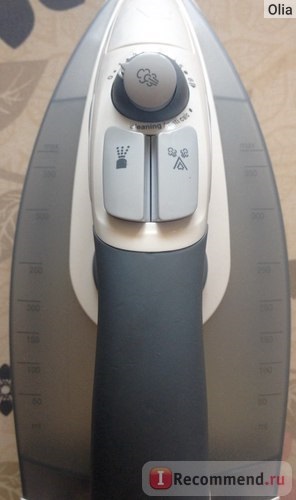 Iron braun texstyle 7 ts 785 stp - 