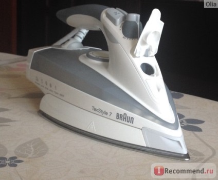 Iron braun texstyle 7 ts 785 stp - 