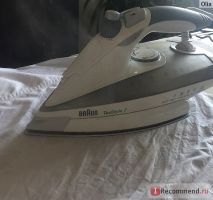 Iron braun texstyle 7 ts 785 stp - 