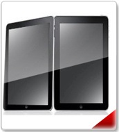 Aveți un ecran negru pe ecranul iPad 4, 3, 2, aer, aer 2, mini 2, 3, pro intuneric pe ipad sau pe ecran