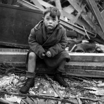Războiul are o față fără copii - știri în fotografii