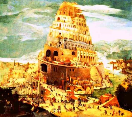 Turnul Babel