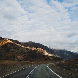 Altai ragyogása az esküvő Szergej és Ksenia