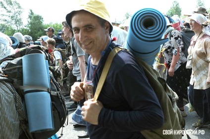 Velhoretsky procesiune religioasă