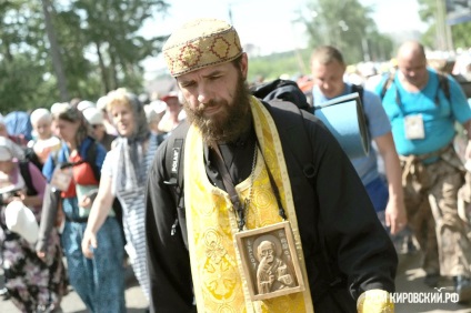 Velhoretsky procesiune religioasă