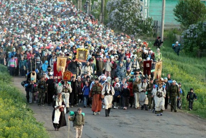 Velikoretsky procesiune religioasă, un site dedicat turismului și călătoriilor