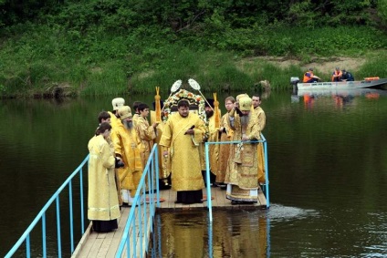 Великорецкий хресний хід, сайт присвячений туризму і подорожей