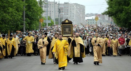 Velikoretsky procesiune religioasă, un site dedicat turismului și călătoriilor