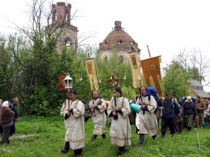 Velikoretsky procesiune religioasă, un site dedicat turismului și călătoriilor