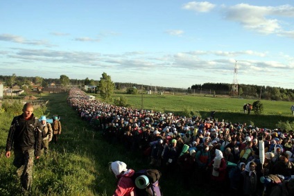 Velikoretsky procesiune religioasă, un site dedicat turismului și călătoriilor