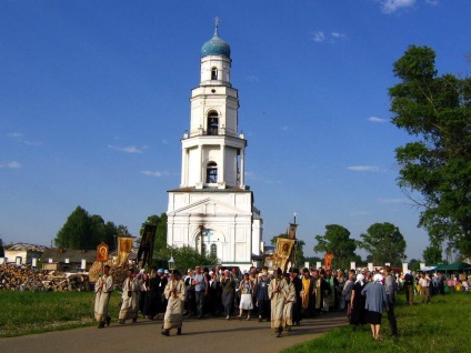 Velikoretsky procesiune religioasă, un site dedicat turismului și călătoriilor