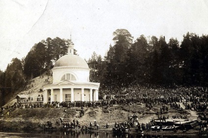 Velikoretsky procesiune religioasă, un site dedicat turismului și călătoriilor