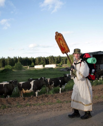 Velikoretsky procesiune religioasă, un site dedicat turismului și călătoriilor