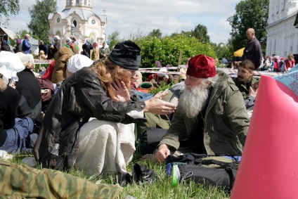 Velikoretsky procesiune religioasă, un site dedicat turismului și călătoriilor