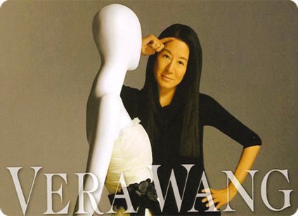 Vera Wang pe partea de sus a moda de nunta (faimos) Vera wang pe partea de sus a moda de nunta