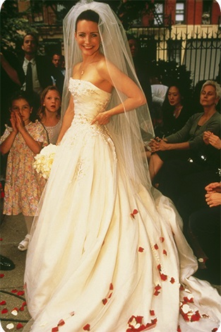Vera Wang pe partea de sus a moda de nunta (vis) Vera wang pe partea de sus a moda de nunta