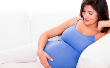 Вага під час вагітності норми і корисні поради