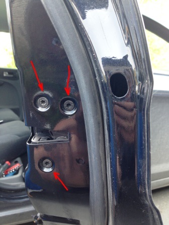 Вібро і шумоізоляція задніх дверей на ford focus 2 своїми руками