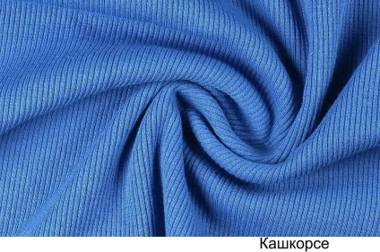 Tipuri de țesături tricotate