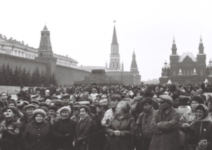 Vidok перший російський марш