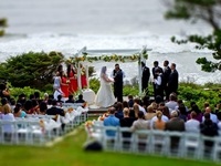 Виїзна реєстрація шлюбу - весілля на природі як проводиться, скільки коштує