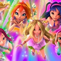 Winx kristaliks képek és videók