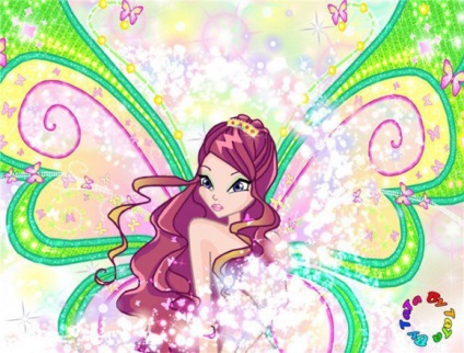 Winx kristaliks képek és videók