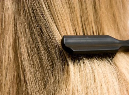 Випадання волосся після хімічної завивки - як захистити здоров'я локонів - my life