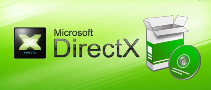 În ce dosar se instalează directx