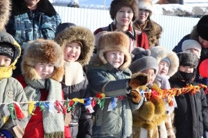 A treia limbă va apărea în constituția Yakutia