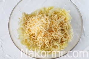 Finom tócsnikkal sajttal recept képpel, főzés titkait